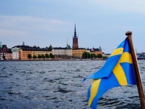 Private boat tour in Stockholm "the Sightseer"