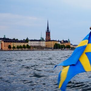 Private boat tour in Stockholm "the Sightseer"