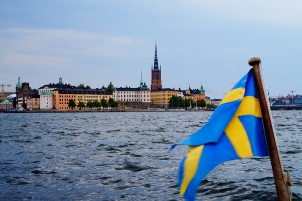 Private boat tour in Stockholm "the Sightseer"