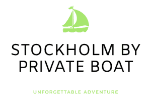 Stockholm by private boat tour logo