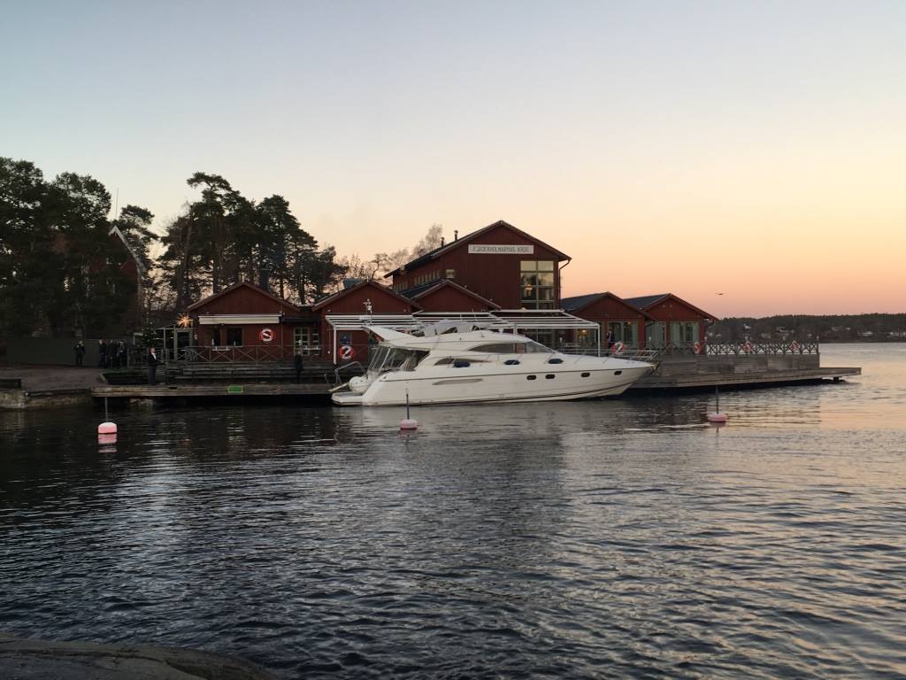 Stockholm Yacht Boat tours