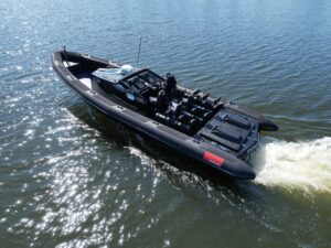 Ribboat tour Stockholm by Stockholm by Private Boat tour