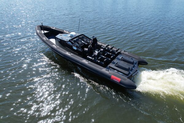 Ribboat tour Stockholm by Stockholm by Private Boat tour